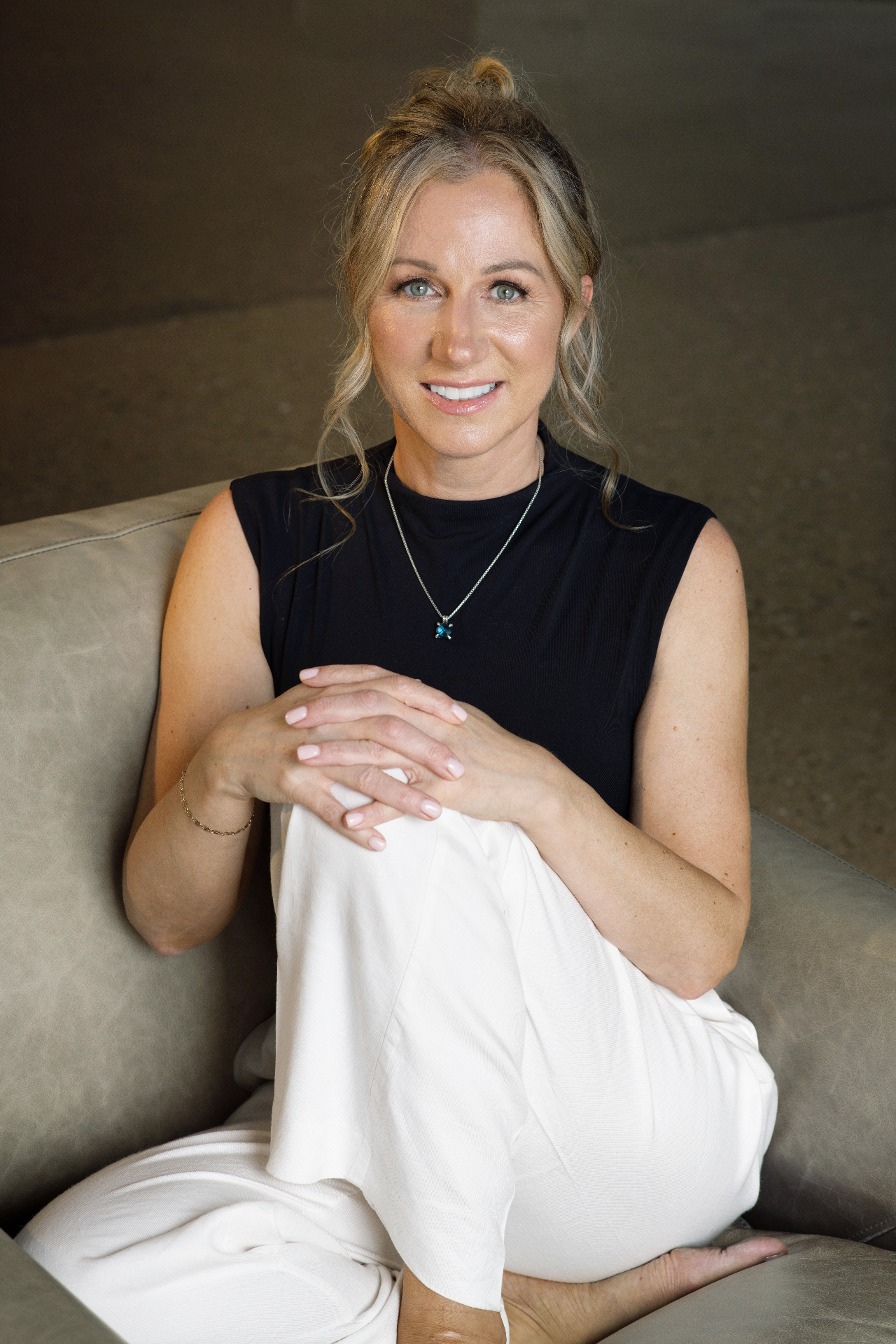 Chantal Schutz — CPA, CA, founder of Power in Numbers